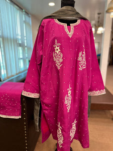 Tilla pheran set mtks698