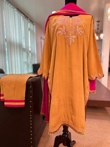 Chinnon kurta set mtks769