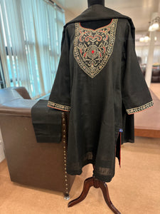 Purepashmina blend kurta set