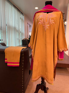 Chinnon kurta set mtks769