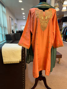 Tilla pheran set mtks717