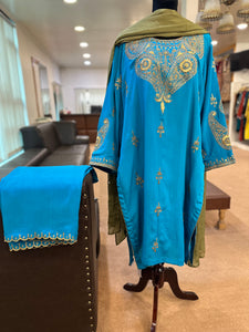 Tilla kurta set mtks777