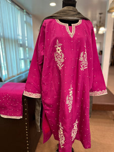 Tilla pheran set mtks698